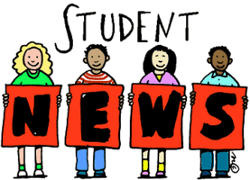  Student News Clipart